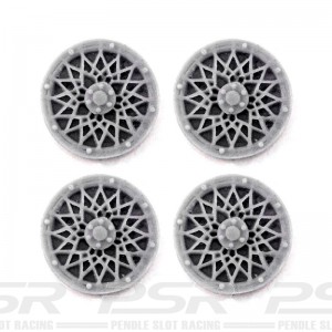 PCS Wheel Inserts 12mm Classic BBS
