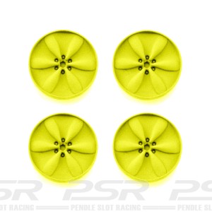 PCS Wheel Inserts 12mm Wobbly Web