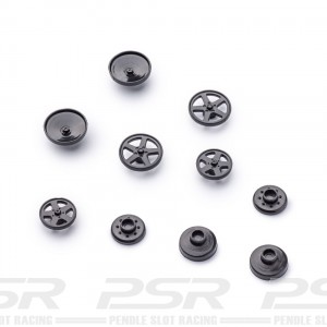 Policar BRM P160/P153 Wheel Inserts