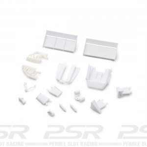 Policar BRM P160/P153 Spare Parts Type B