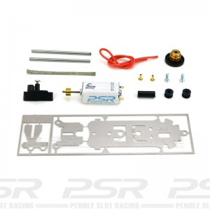 Penelope Pitlane SMJ Chassis Kit 67-75mm with Running Gear