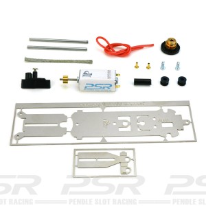 Penelope Pitlane SM1L Chassis Kit 88-116mm with Running Gear