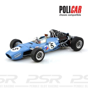 Penelope Pitlane Matra MS10 1968/1969 Policar - CURRENTLY BEING RE-TOOLED