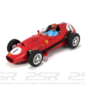 Penelope Pitlane Ferrari Dino 246 1958