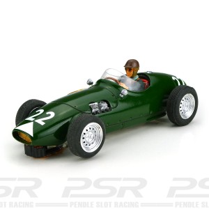 Penelope Pitlane Connaught B-Type Syracuse 1955