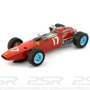 Penelope Pitlane 1964 Ferrari 1512
