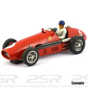 Penelope Pitlane 1953 Ferrari 500