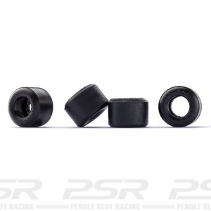 Policar F22 70's & Monopost 2018 F1 13" (13.8mm) Slick Rear Tyres Dwg 1224