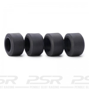 Policar F22 F1 70's Slick Rear Tyres Dwg 1310