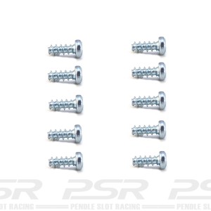 PSR Carrera Body Screws 6mm x10