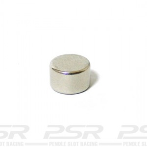 PSR Neodinium Circular Magnet 8x5mm PSR-M1