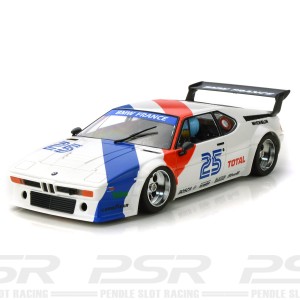 Fly BMW M1 Procar No.25 Racing EVO3 France