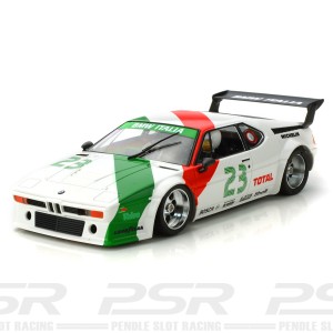Fly BMW M1 Procar No.23 Racing EVO3 Italy