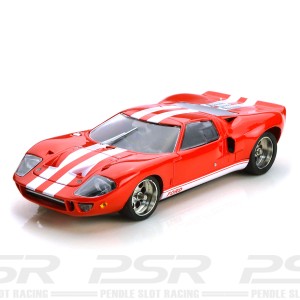 Fly Ford GT40 Racing EVO3 Red
