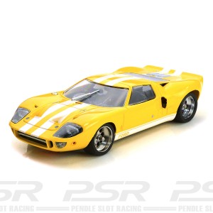 Fly Ford GT40 Racing EVO3 Yellow