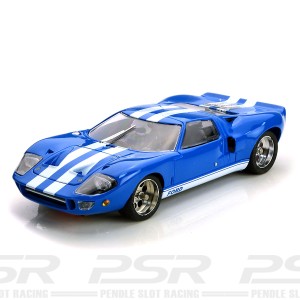 Fly Ford GT40 Racing EVO3 Blue