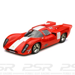 Fly Lola T70 Racing EVO3 Red
