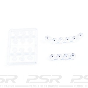 SRC Kit Complete Extra Lights Peugeot 205 T16