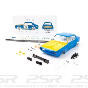SRC Body Kit Rally 1 Ford Capri RS Rohrl