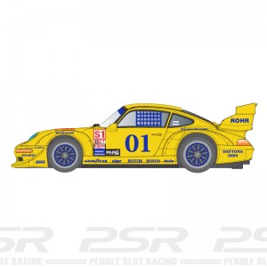 RevoSlot Porsche 911 GT2 No.01 Rohr 