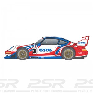 RevoSlot Porsche 911 GT2 No.30 Sogo-Keibi