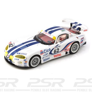 RevoSlot Dodge Viper GTS-R No.62 24h Le Mans 1997