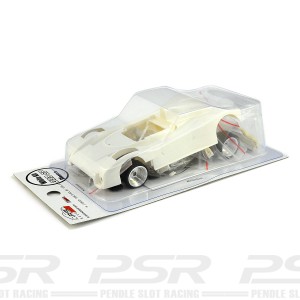 RevoSlot Ferrari 333 SP White Kit B