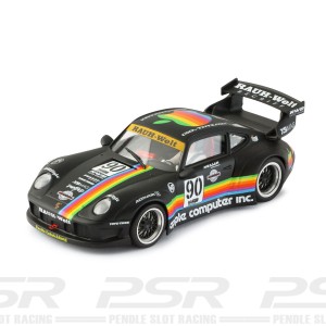 RevoSlot Porsche 911 GT2 No.90 Apple Black