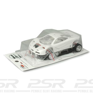RevoSlot McLaren F1 GTR White Kit A
