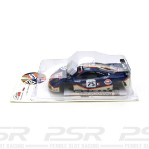 RevoSlot McLaren F1 GTR No.25 Gulf Le Mans 1995 Body