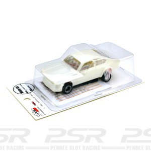 RevoSlot Opel Kadett GT/E White Kit A