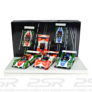RevoSlot Ferrari 333 SP Giesse Triple Pack