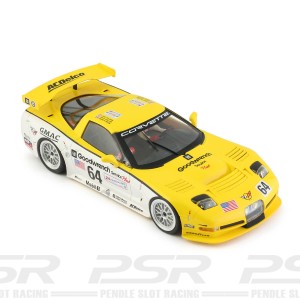 RevoSlot Chevrolet Corvette C5-R Le Mans 2000 No.64