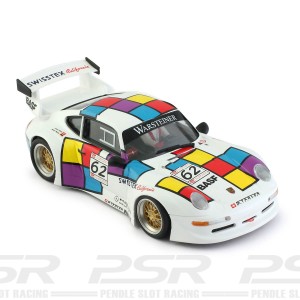 RevoSlot Porsche 911 GT2 No.62 Stadler Motorsport