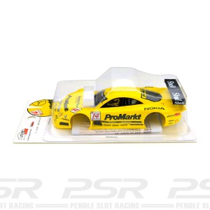 RevoSlot Mercedes CLK GTR No.14 ProMarkt Body