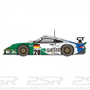 RevoSlot Porsche 911 GT1 No.28 Giesse