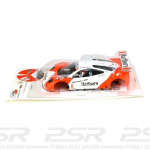 RevoSlot McLaren F1 GTR No.6 Marlboro Body