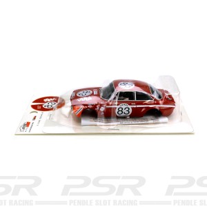 RevoSlot Alfa Romeo GTA No.83 Spa 24h 1972 Body