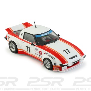 RevoSlot Mazda RX-7 No.77 Daytona 24h 1979