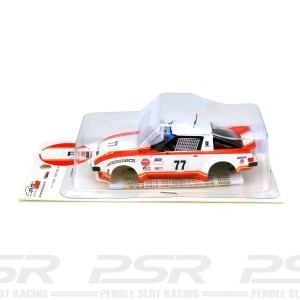 RevoSlot Mazda RX-7 No.77 Daytona 24h 1979 Body