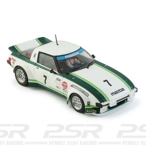 RevoSlot Mazda RX-7 No.7 Daytona 24h 1979