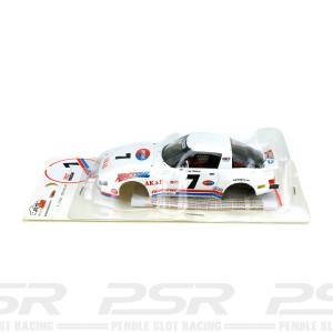 RevoSlot Mazda RX-7 Akai No.7 IMSA GTU 1980 Winner Body