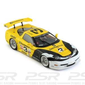 RevoSlot Chevrolet Corvette C5-R No.3 ALMS 2000