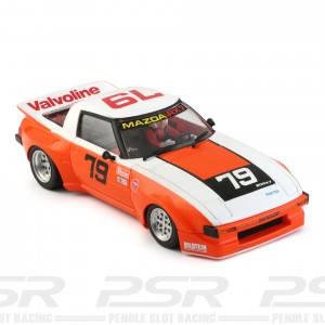 RevoSlot Mazda RX-7 No.79 Daytona 24h 1979