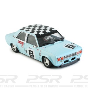 RevoSlot Datsun 510 No.8 Bull Enger