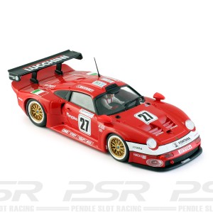 RevoSlot Porsche 911 GT1 No.27 Le Mans 24h 1997