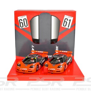 RevoSlot McLaren F1 GTR Lark JGTC 1996 Twin Pack
