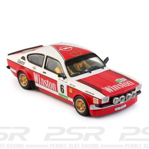 RevoSlot Opel Kadett GT/E No.6 Winston