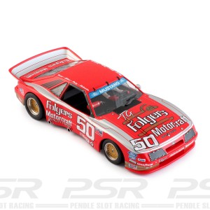 RevoSlot Ford Mustang GTO No.50 Folgers