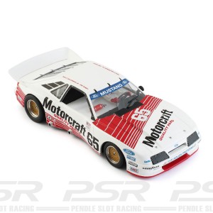 RevoSlot Ford Mustang GTO No.65 Motorcraft